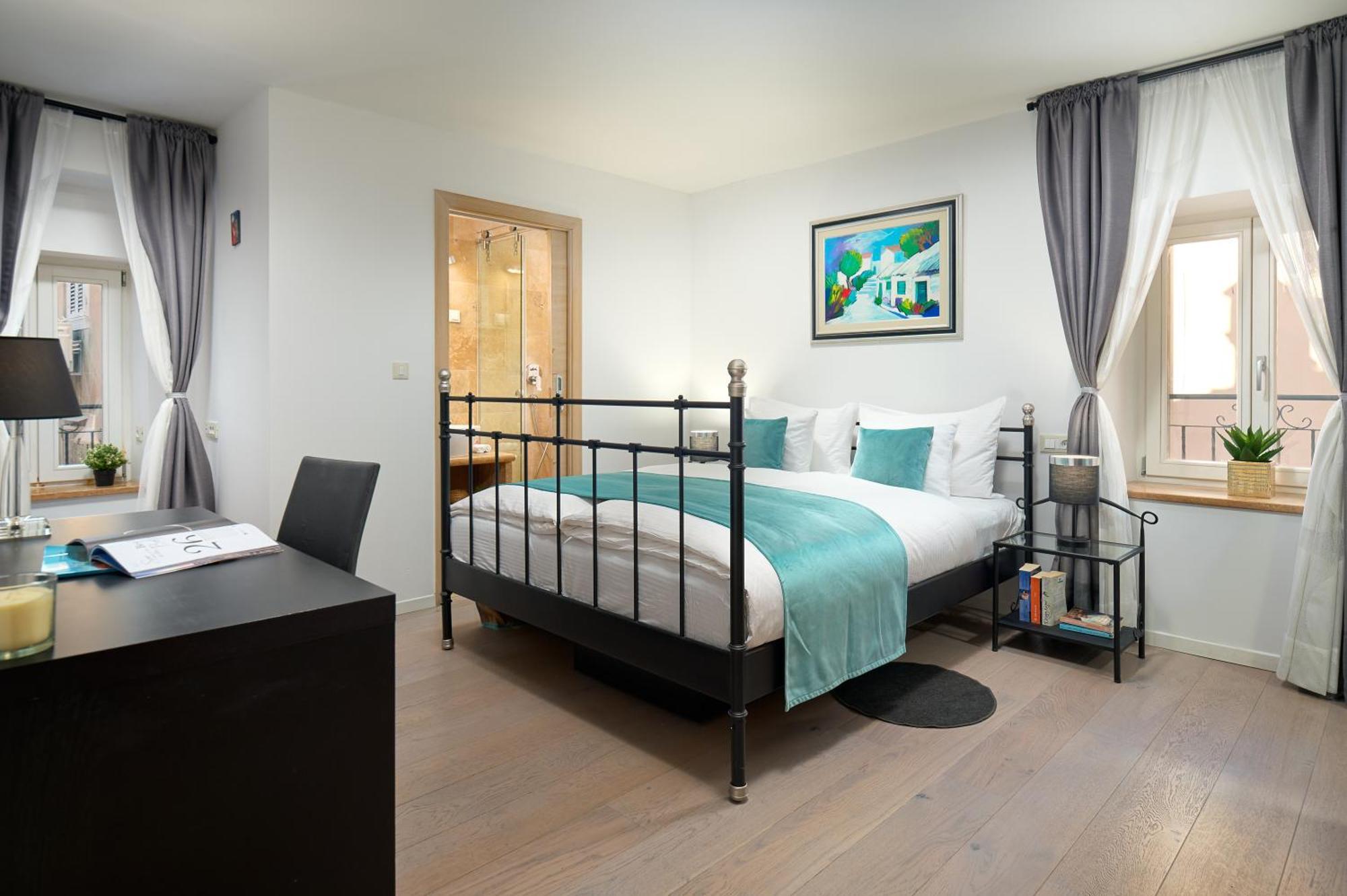 Perla Luxury Rooms Split Exterior photo